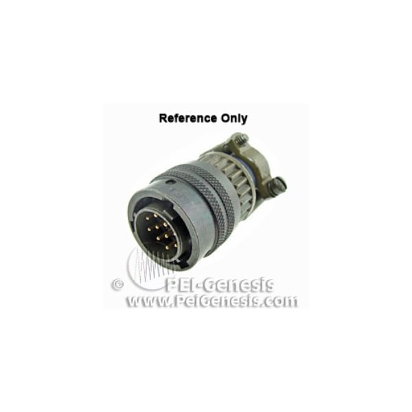 PT 4C 2-12 2-16 PIN PLUG
